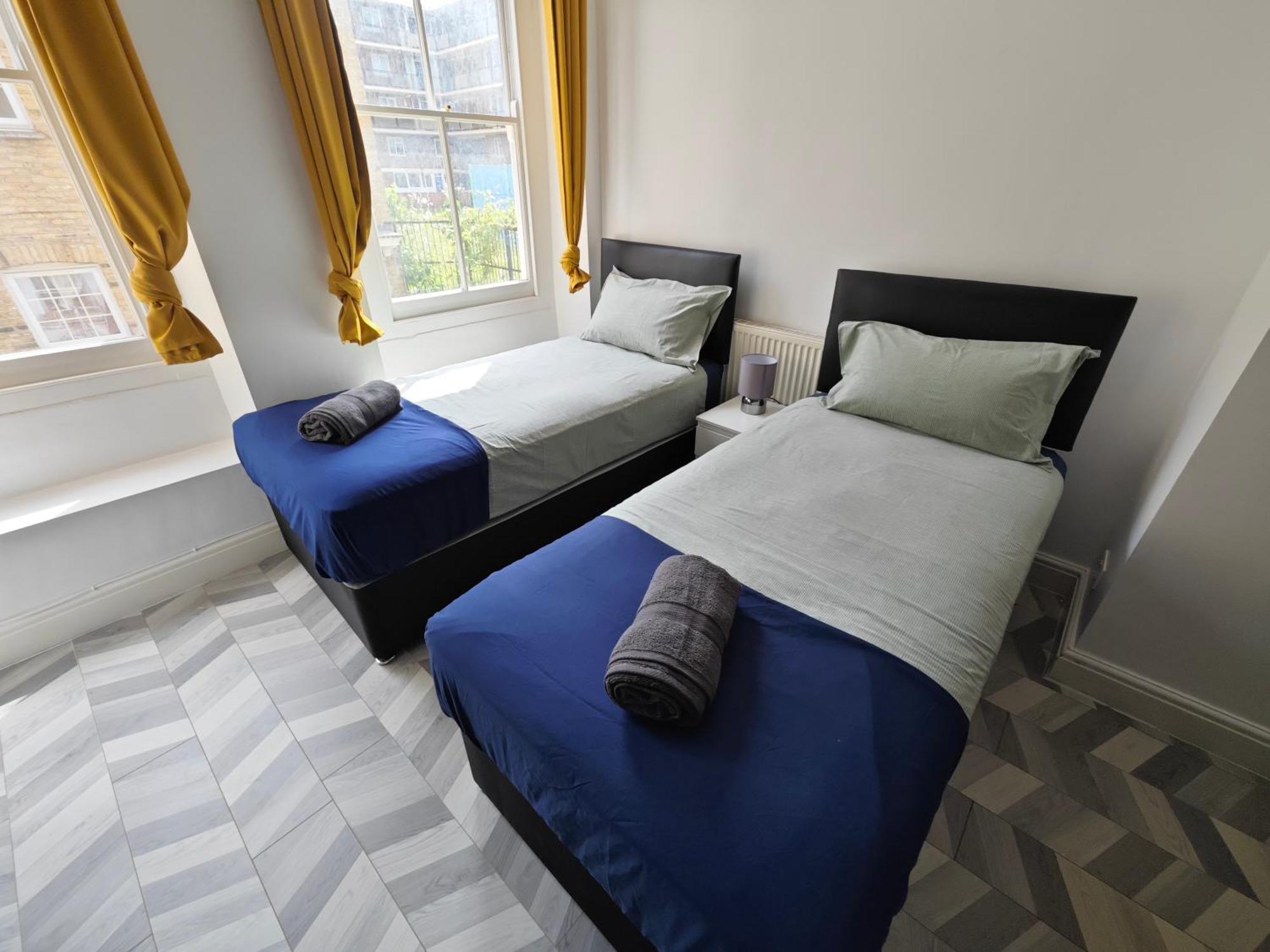 2 Bedroom 2 Bathroom Apartment In Old St - Shoreditch - Zone 1 Лондон Екстериор снимка